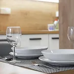Apartament Smart With Ultra Fast 1gbps Wifi And Air Conditioning Praga
