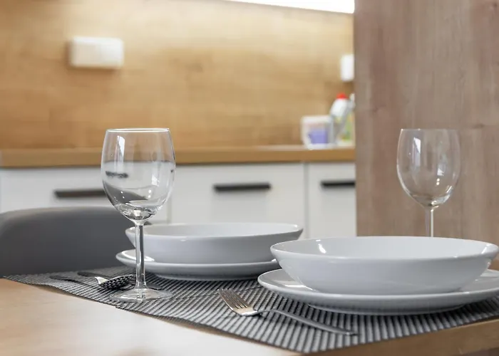 Daire Smart With Ultra Fast 1gbps Wifi And Air Conditioning Prag