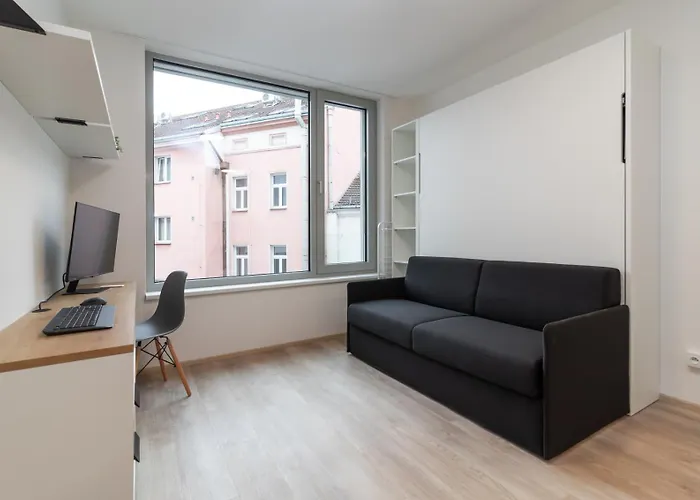 Smart With Ultra Fast 1gbps Wifi And Air Conditioning Daire *
