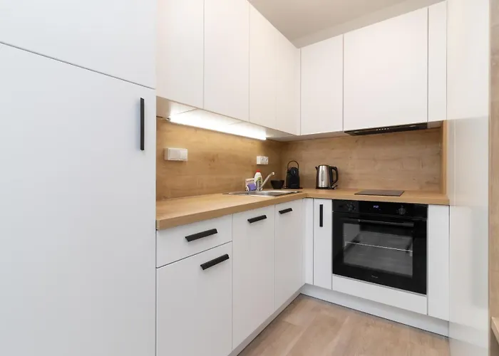 Daire Smart With Ultra Fast 1gbps Wifi And Air Conditioning *